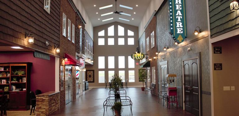 Cobblestone Court Assisted Living, Sumner, IA 1