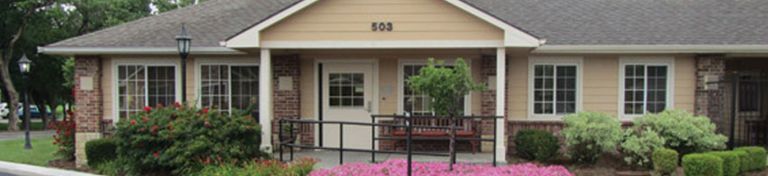 The Manor, Wichita, KS 1