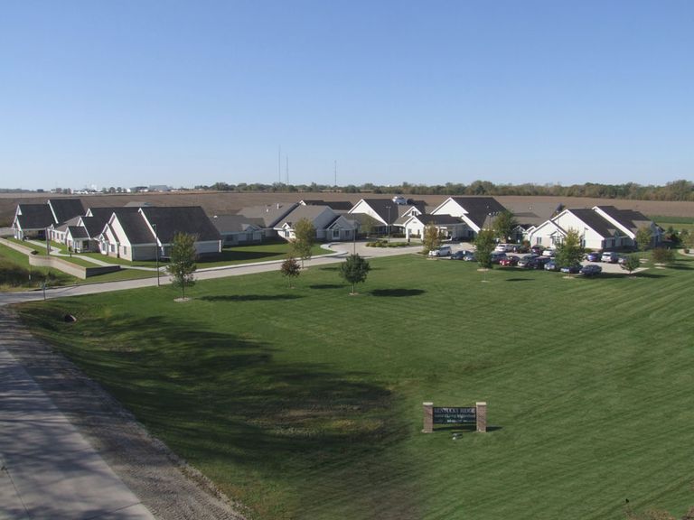 Kentucky Ridge, Mason City, IA 1