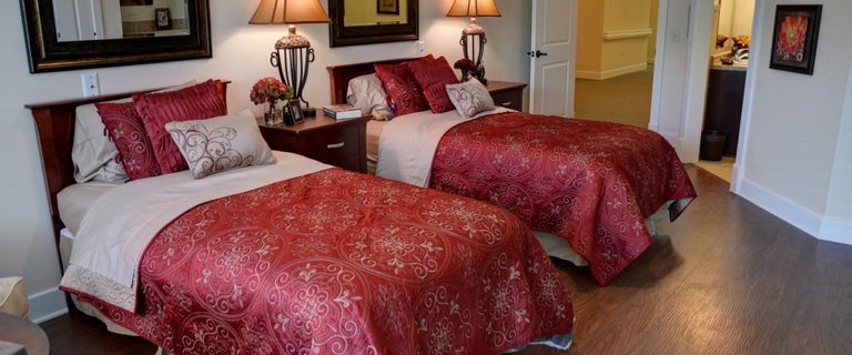 Clover Hill Senior Living, Maryville, TN 3