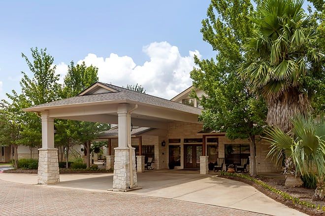 Brookdale Lohmans Crossing, Lakeway, TX 1