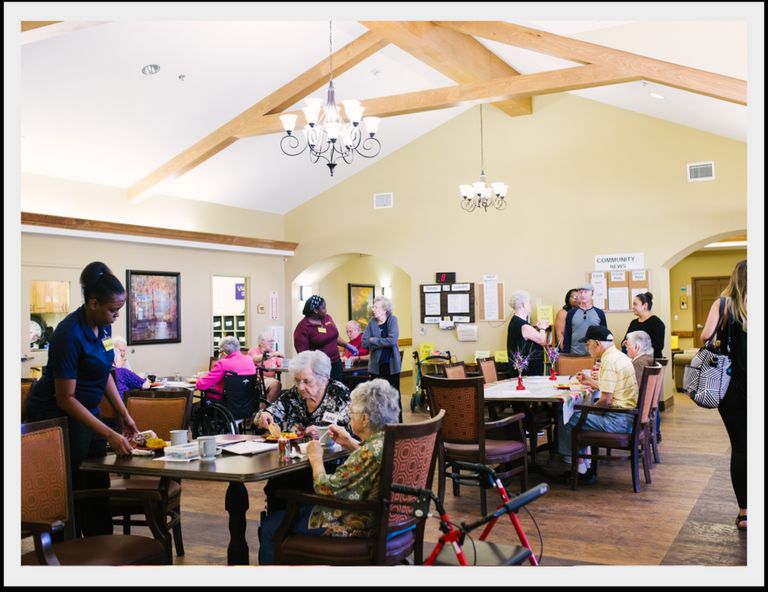 Towne Care, Cypress, TX 1