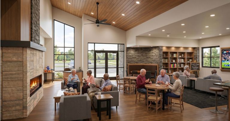Hemmingson Senior Living , Coeur d'Alene, ID 3