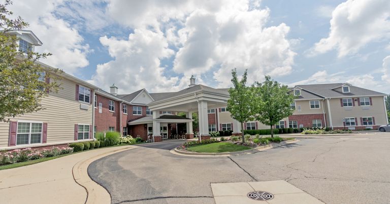Heritage Woods of Huntley, Huntley, IL 1