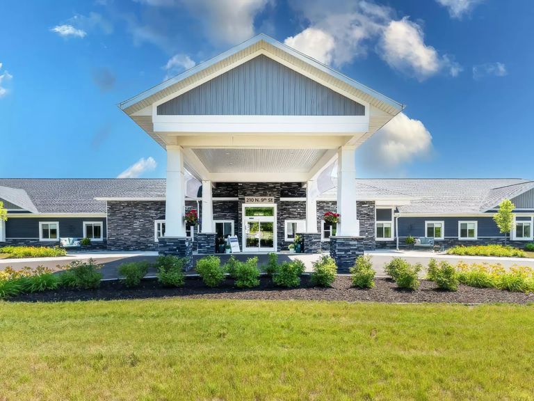 StoryPoint Oshtemo, Kalamazoo, MI 1