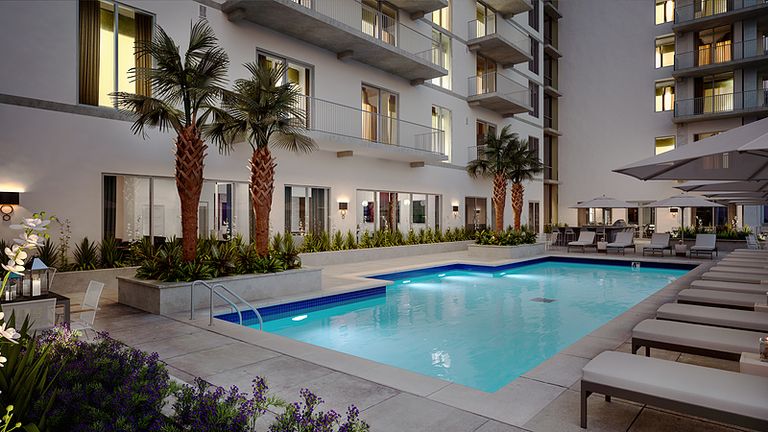 Mirabelle, Miami, FL 1