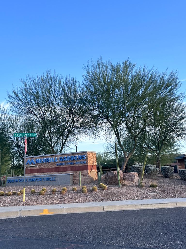 Merrill Gardens at Anthem, Anthem, AZ 2