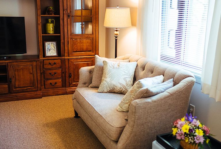 Eddy Memorial Geriatric Center, Troy, NY 1