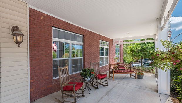 Park Place Of Fountain City, Knoxville, TN 3
