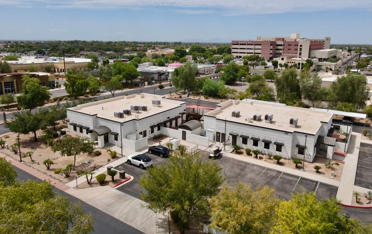 Reflections at Fellowship Square Mesa, Mesa, AZ 1
