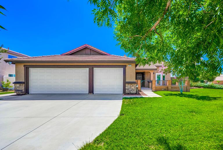 Compassion Home 1, Beaumont, CA 2