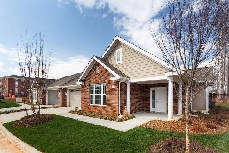 Abbotswood at Irving Park, Greensboro, NC 1