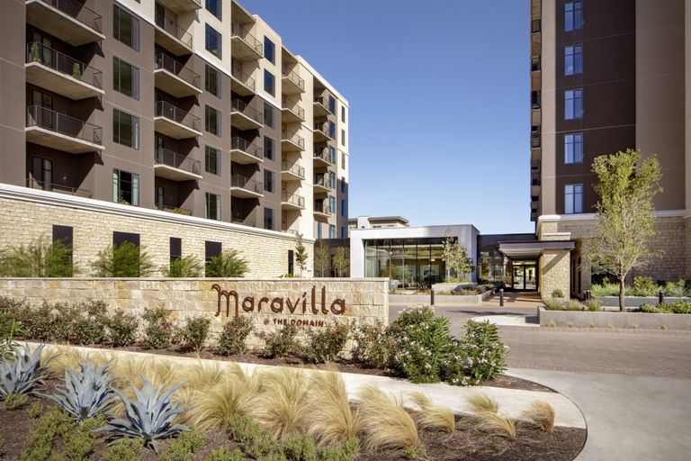 Maravilla at The Domain, Austin, TX 1