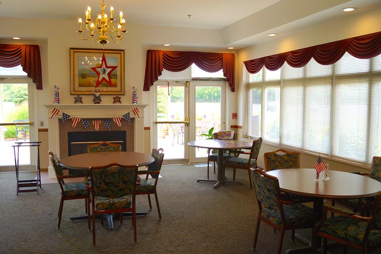 Edgewood Assisted Living Center, Saginaw, MI 2