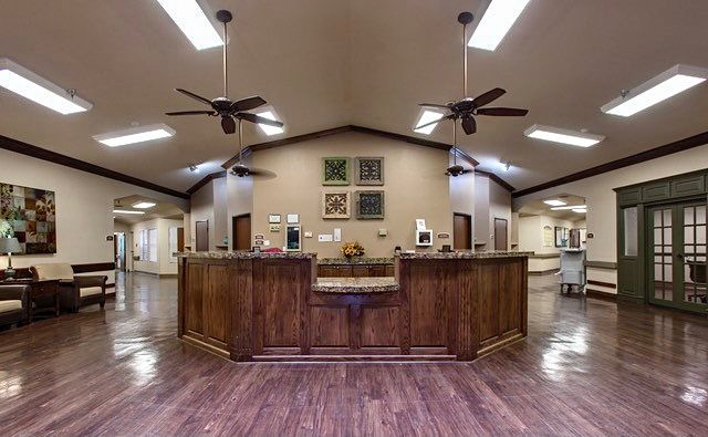 Sunflower Park Health Care, Kaufman, TX 2