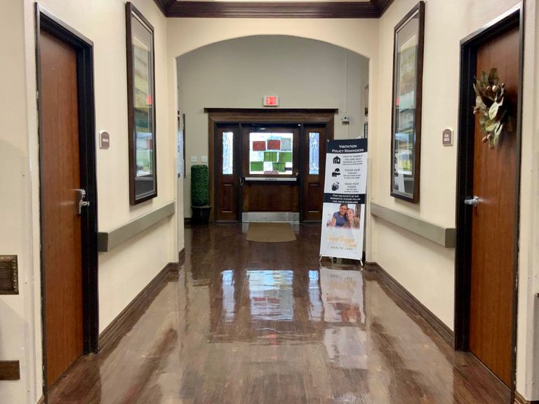 Sunflower Park Health Care, Kaufman, TX 1