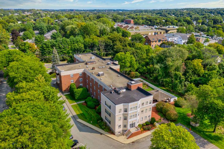 Aberjona Nursing Center, Winchester, MA 3
