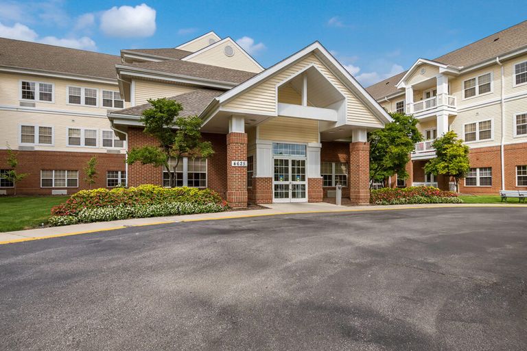The Forum At Knightsbridge, Columbus, OH 1