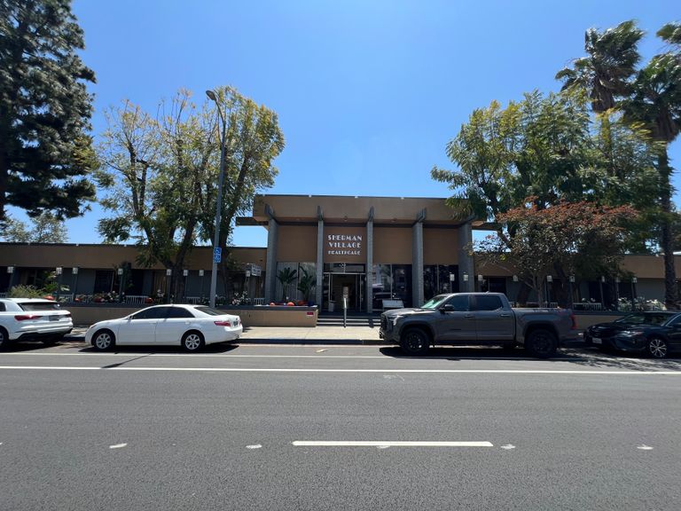 Holiday Manor Care Center, Canoga Park, CA 1