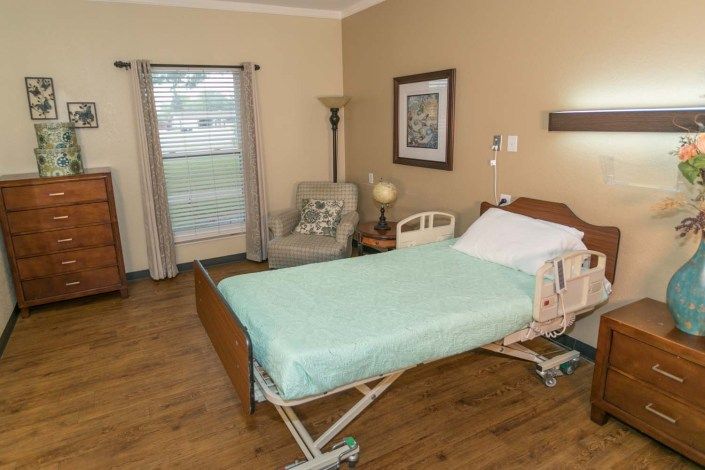 Village Healthcare and Rehabilitation, Mc Allen, TX 2