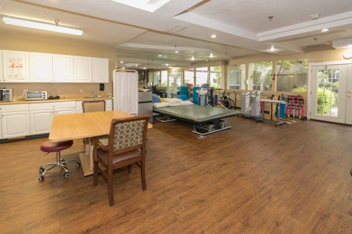 Village Healthcare and Rehabilitation, Mc Allen, TX 3