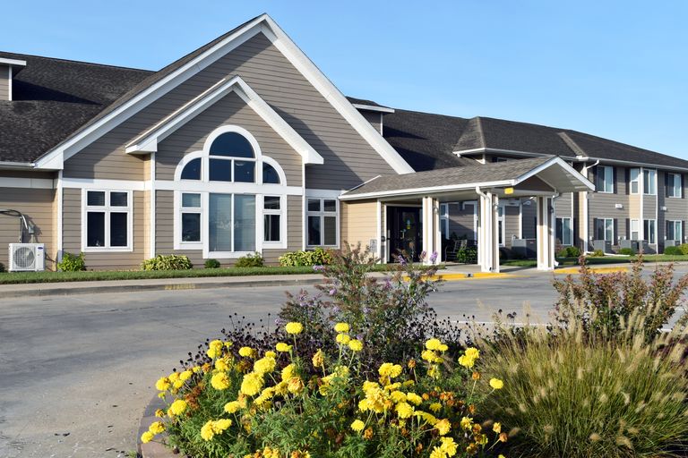 Cedarhurst of Sedalia, Sedalia, MO 1