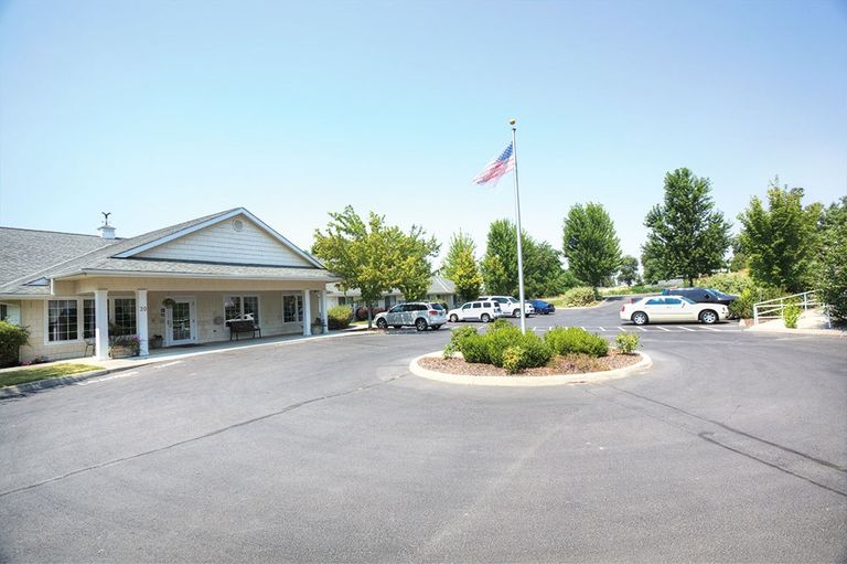 Eagle Springs, College Place, WA 1