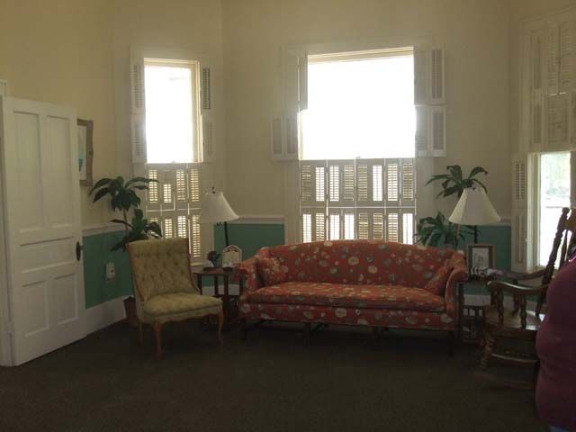 Duncan Mcrae House, Mount Vernon, GA 1