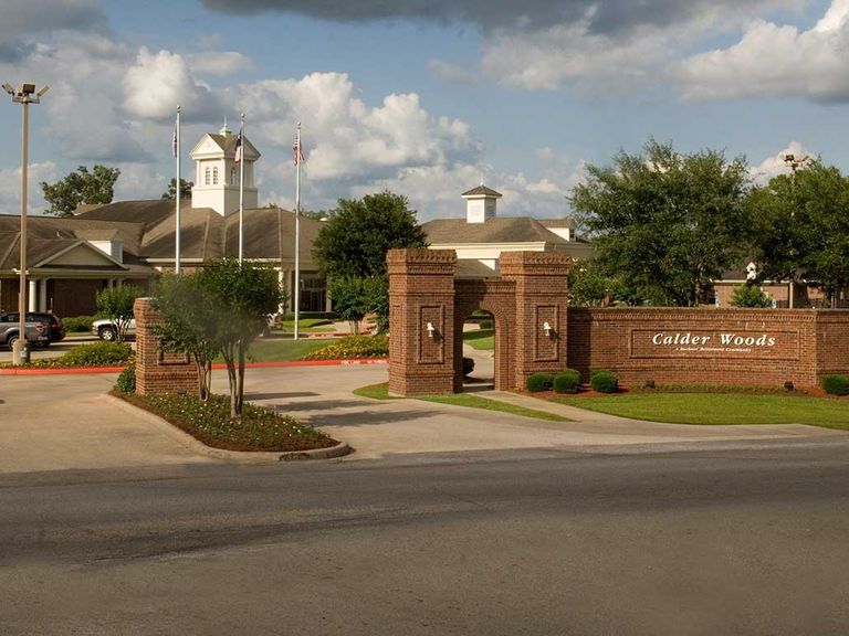 Calder Woods, Beaumont, TX 2