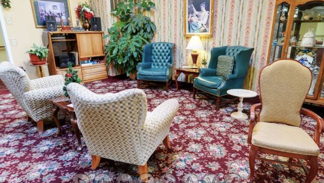 Sierra View Manor, Grass Valley, CA 1