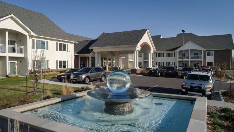 Pioneer Ridge Assisted Living, Lawrence, KS 1