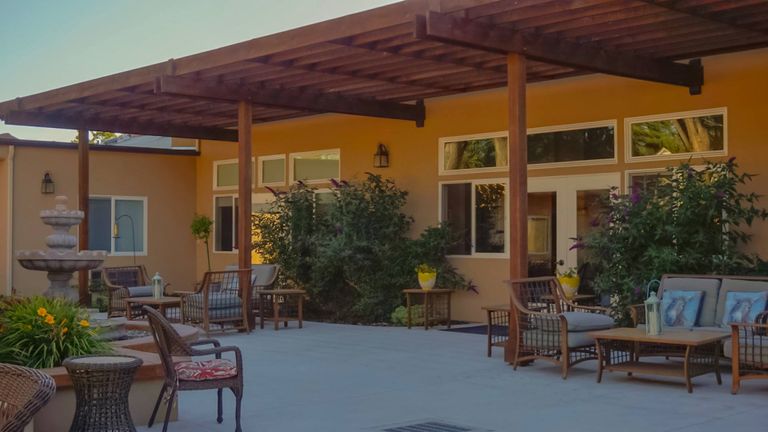 Annette Lodge, Paso Robles, CA 1