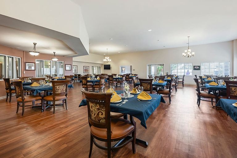 Brookdale Sherwood, Odessa, TX 3