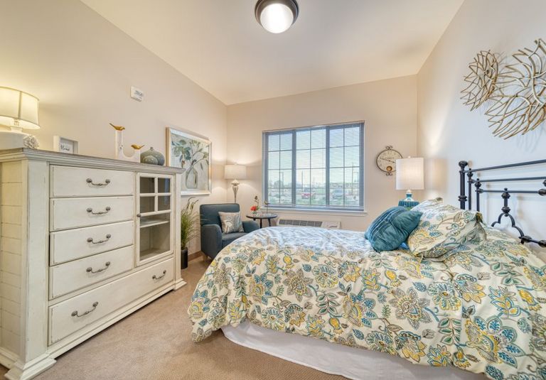 The Woodlake, Sacramento, CA 1
