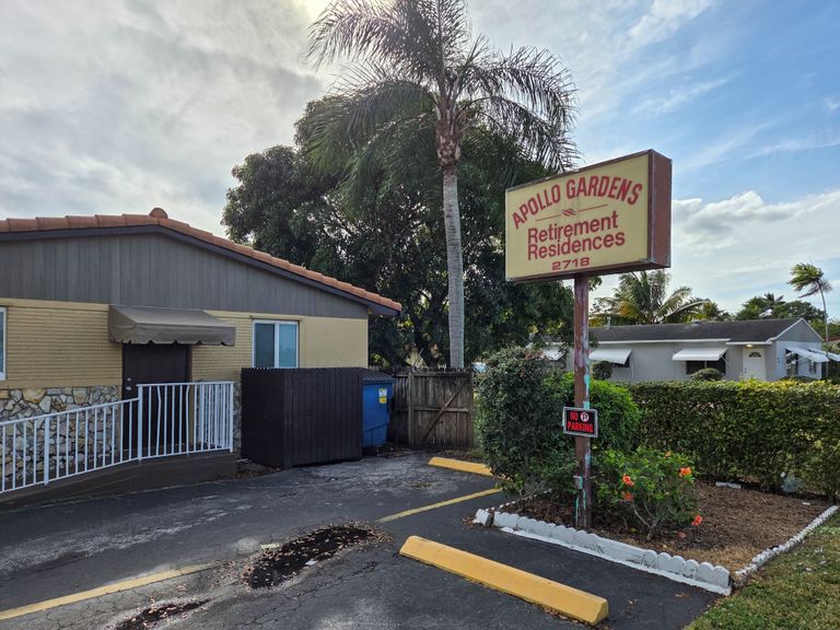 Apollo Gardens Retirement, Hollywood, FL 3