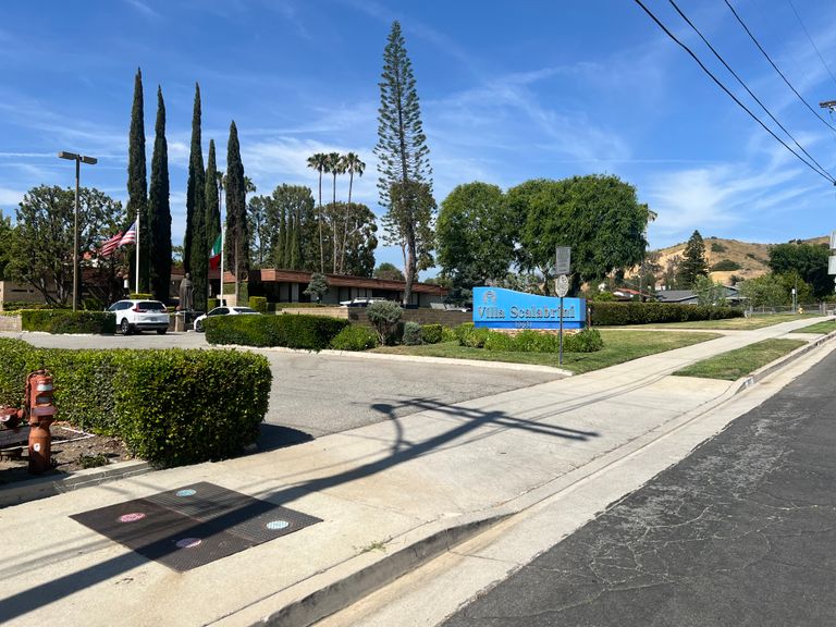 Villa Scalabrini Retirement Center, Sun Valley, CA 2