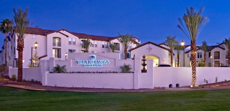 Villa Hermosa, Tucson, AZ 2