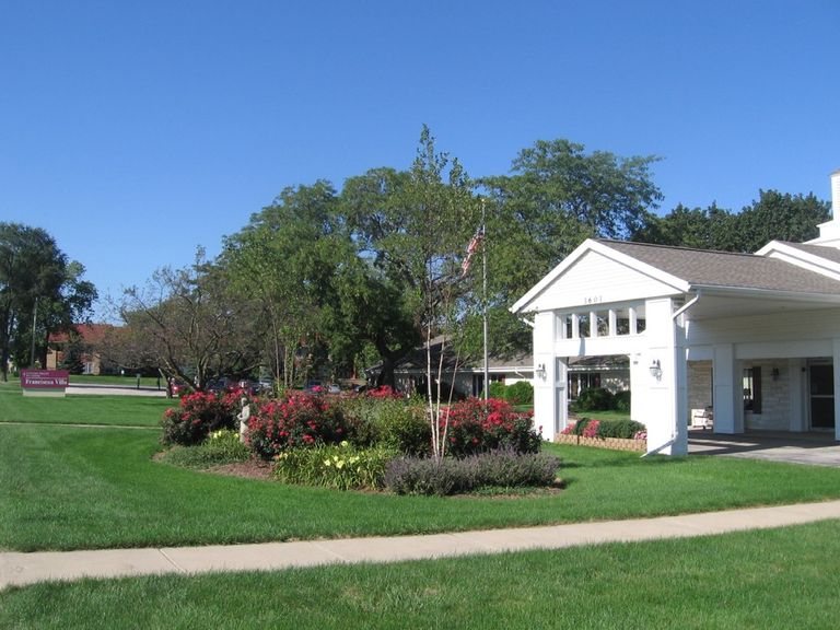 Franciscan Villa, South Milwaukee, WI 3