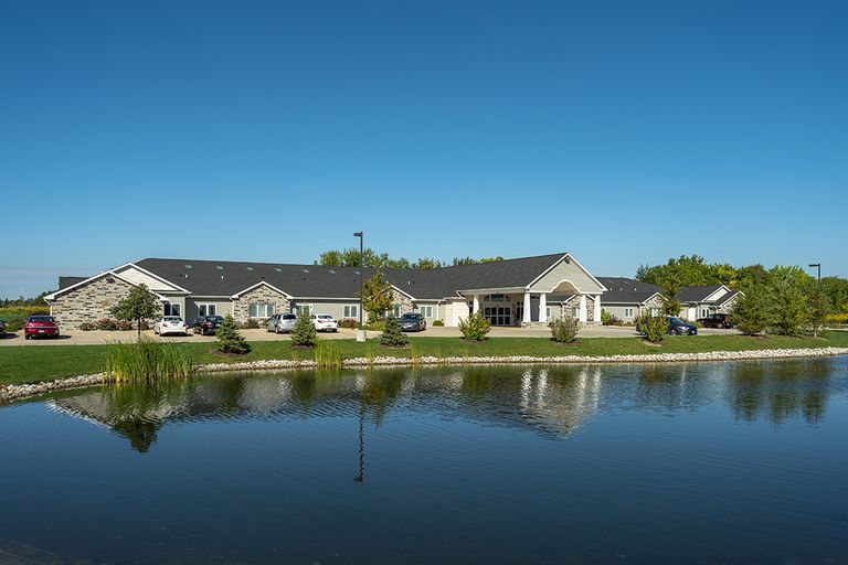 Villas of Holly Brook Jerseyville, Jerseyville, IL 1