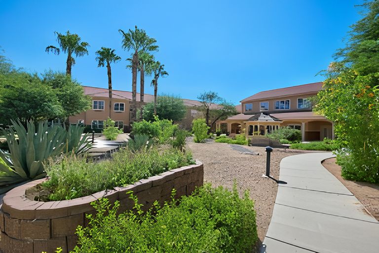 Sierra Del Sol Senior Living, Tucson, AZ 3