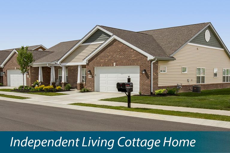Woodland Terrace New Palestine, New Palestine, IN 2