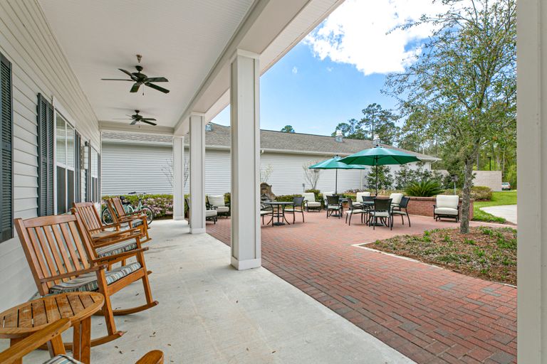 St. Anthony's Gardens, Covington, LA 3
