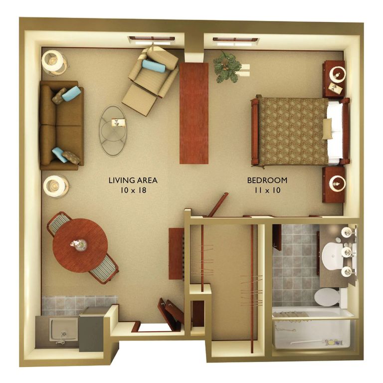 Dimensions are approximate. Floor plans may vary.