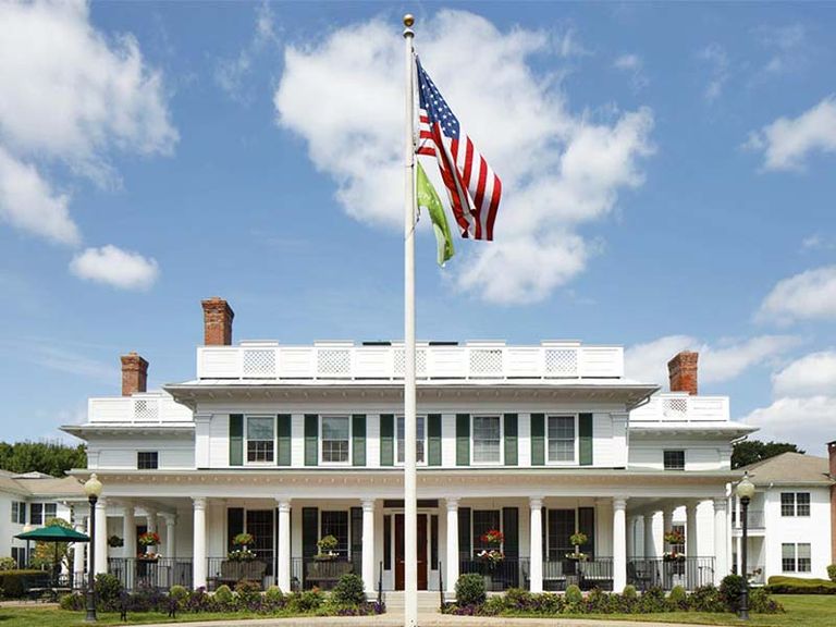 Atria Harborhill, East Greenwich, RI 1