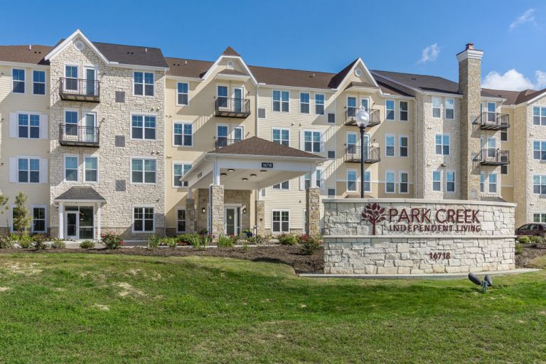 Park Creek Independent Living, Cypress, TX 1