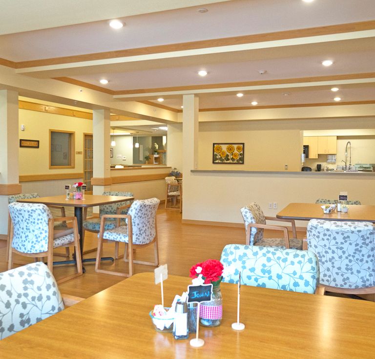 Pine Villa Memory Care, Prairie du Sac, WI 2