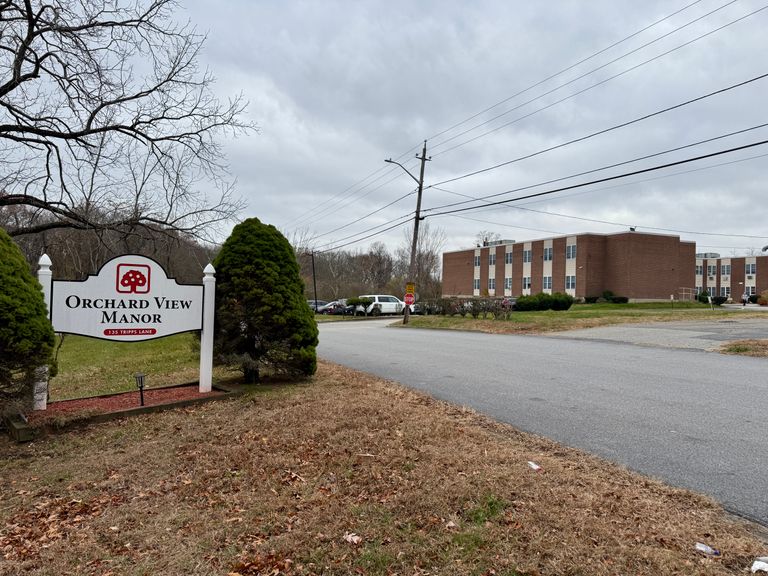 Orchard View Manor, East Providence, RI 3