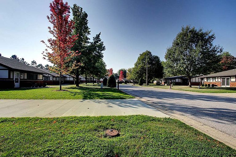 The Villas Senior Care Community East, Sherman, IL 1