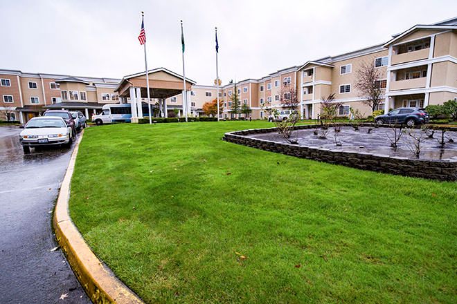 Brookdale Foundation House, Federal Way, WA 1