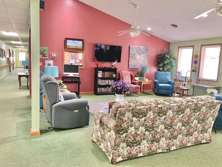 The Oaks Manor, Oakland, IL 2